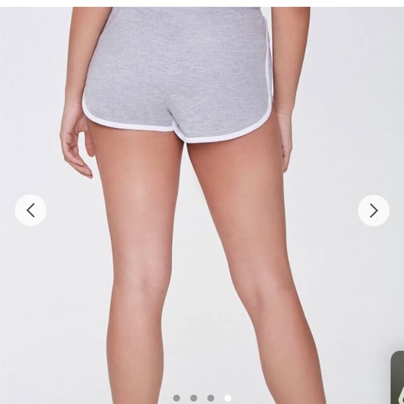 Grey Shorts - Picture 4 of 4